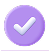 check mark 3d icon